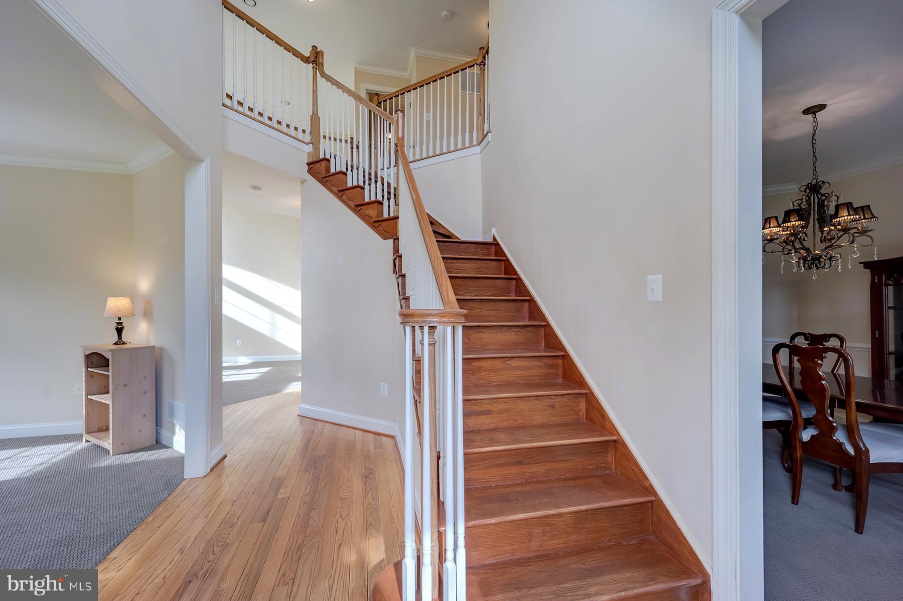 83 Granville Way Exton, PA 19341 - Photo 10 of 55 Center Hall Entry