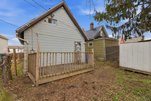 $84,900 | 193 Hertel Avenue, Buffalo, NY 14207