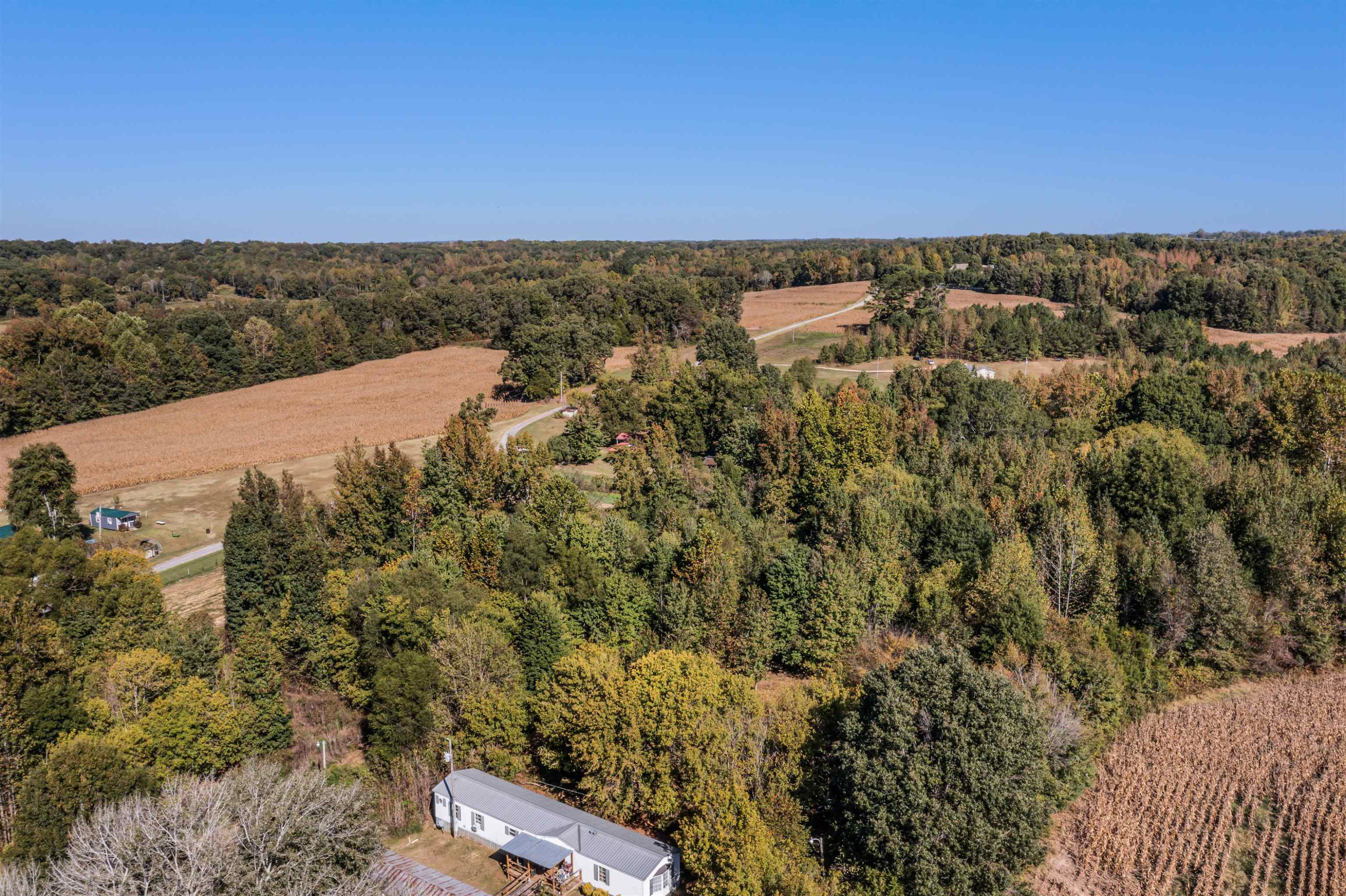 0 Obrien Road Cedar Grove, TN 38321 - Photo 15 of 15 an aerial view of multiple house