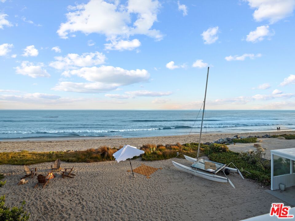 31284 Broad Beach Road Malibu, CA 90265 - Photo 2 of 31 a view of an ocean and beach
