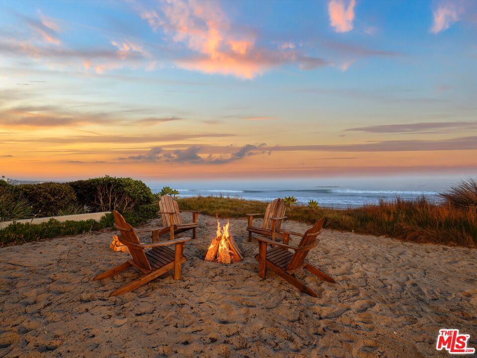 31284 Broad Beach Road Malibu, CA 90265 - Photo 7 of 31 a view of a lake with a mountain view