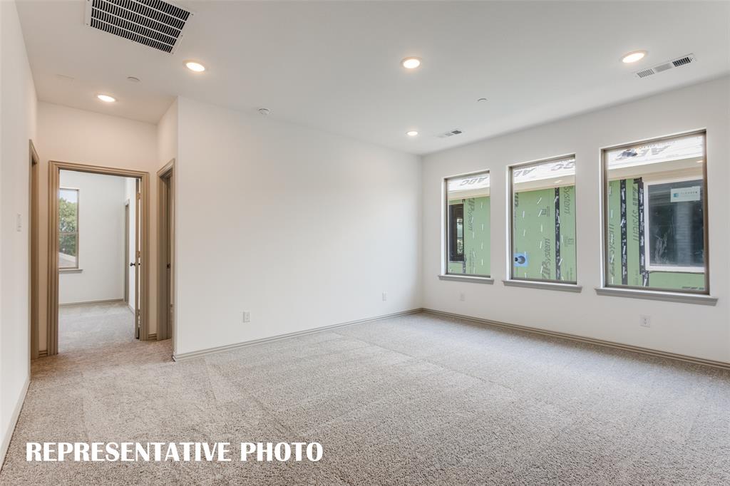2844 Chisos Red Road McKinney, TX 75071 - Photo 9 of 13 The entire family will love this light filled game room! REPRESENTATIVE PHOTO.