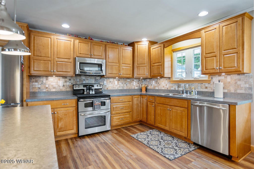 157 Red Barn Road Hughesville, PA 17737 - Photo 13 of 40 Kitchen