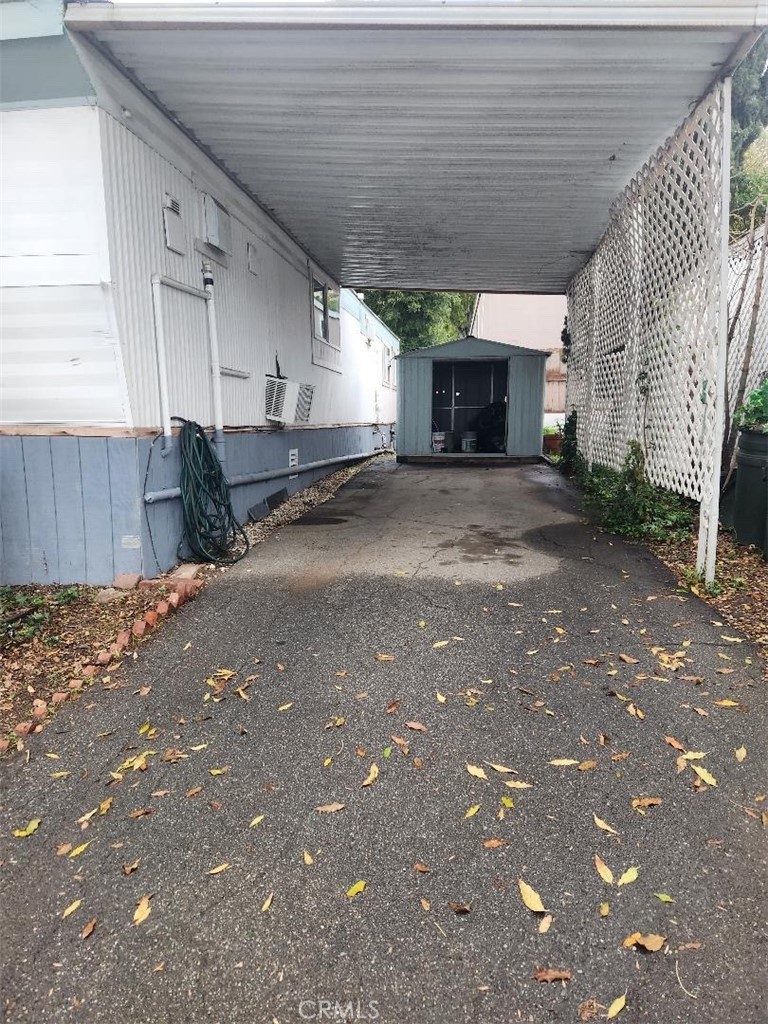 32802 Valle Road, Unit 135 San Juan Capistrano, CA 92675 - Photo 20 of 26 a view of a storage & utility room