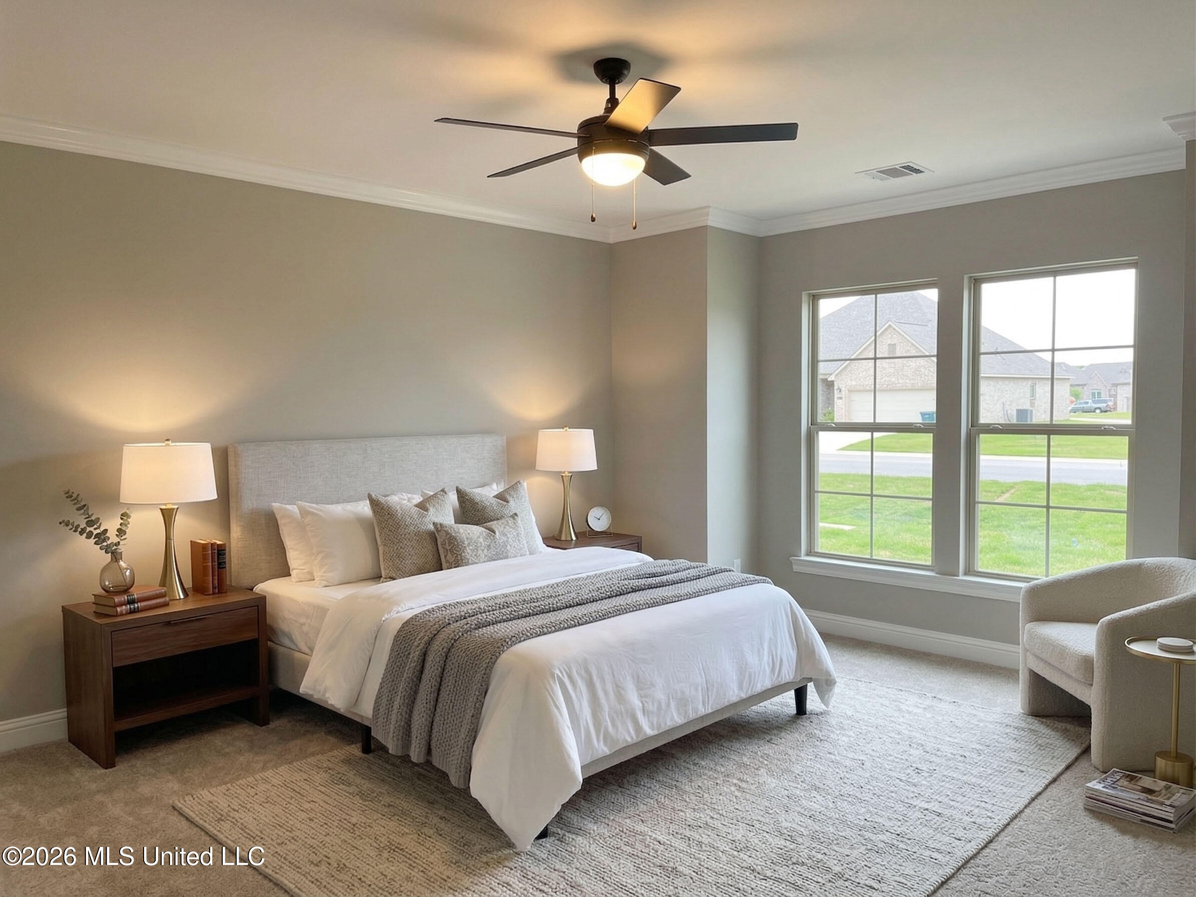 12110 Walker Road Ocean Springs, MS 39564 - Photo 11 of 24 virtually staged