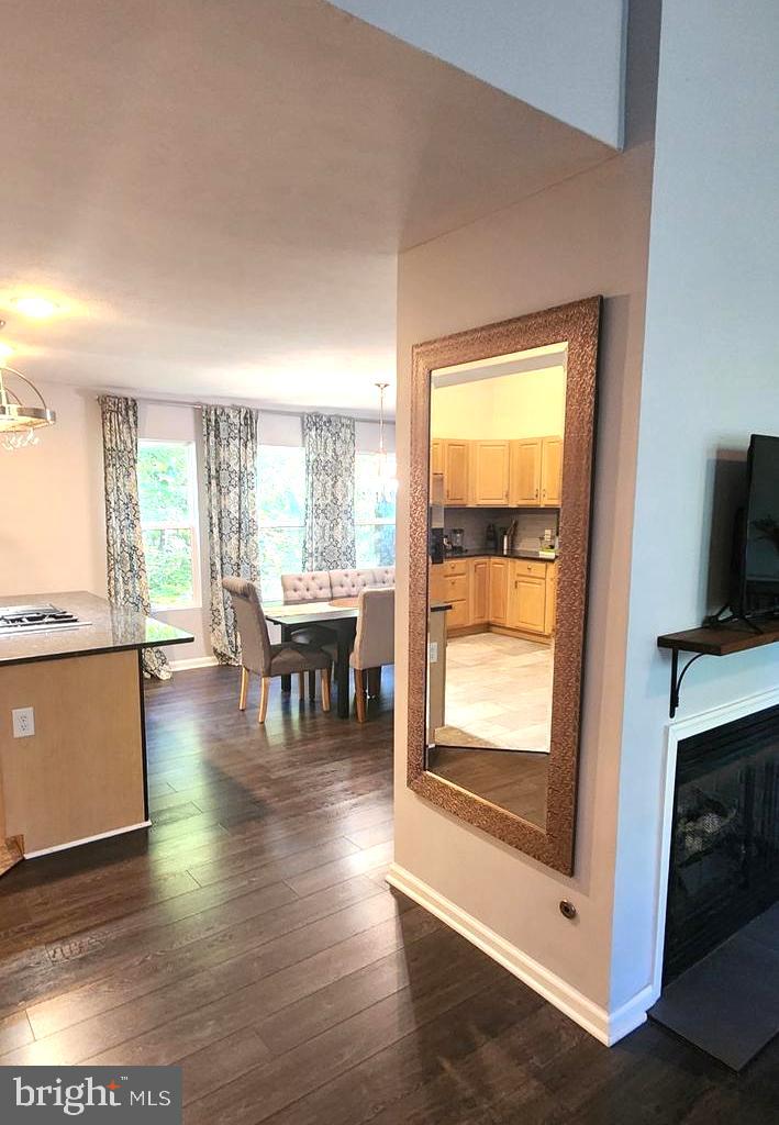 1112 Lee Road Basye, VA 22810 - Photo 12 of 102 Upgraded Dinning Room