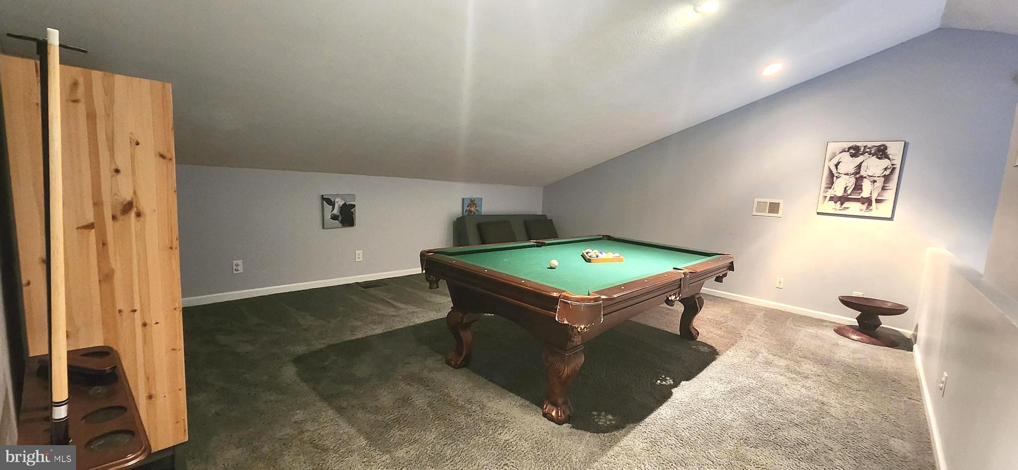 1112 Lee Road Basye, VA 22810 - Photo 45 of 102 Fun teen space