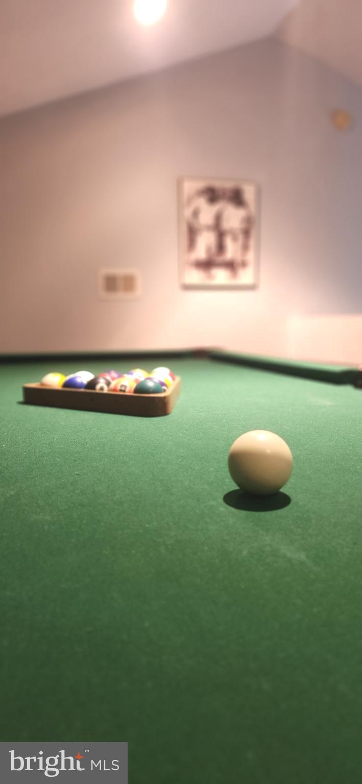 1112 Lee Road Basye, VA 22810 - Photo 48 of 102 a view of a golf course with a garden