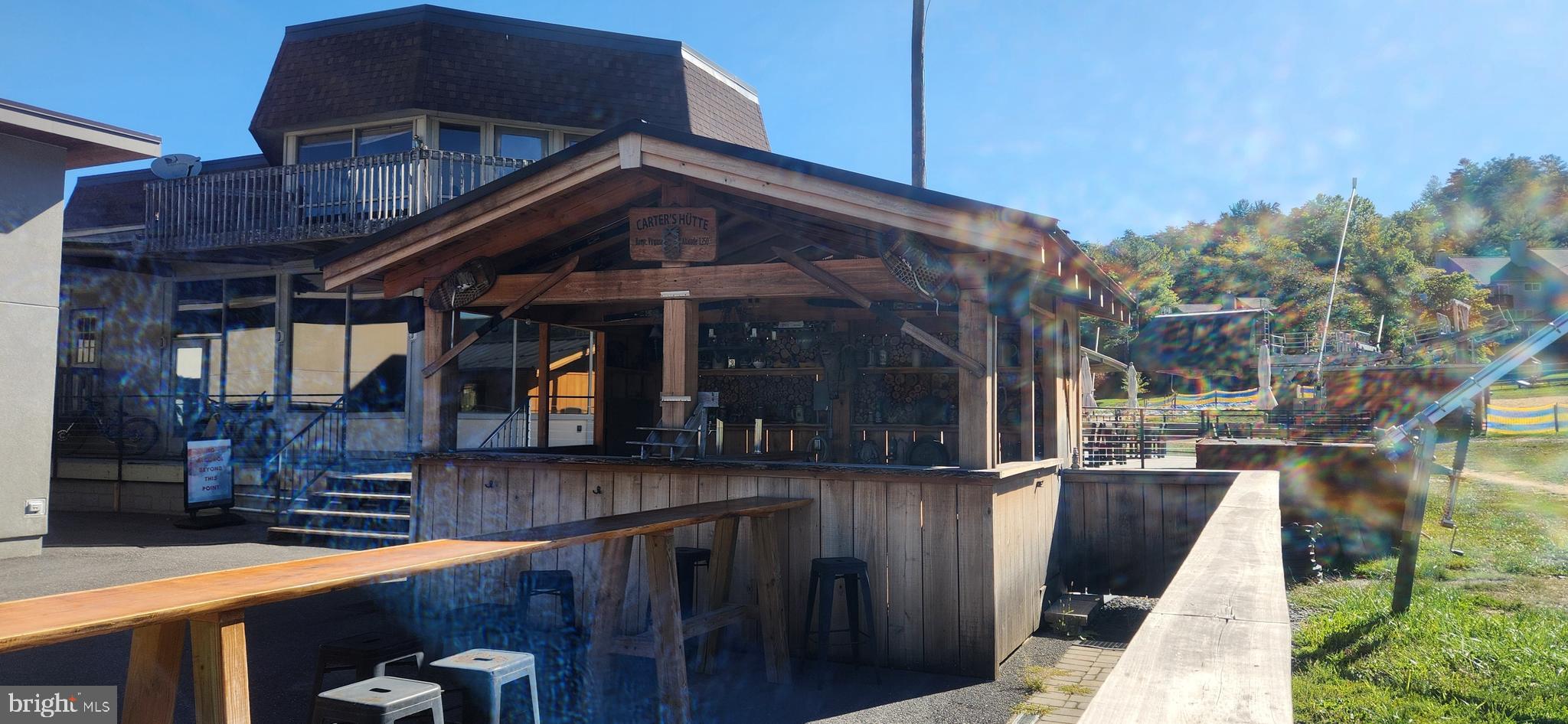 1112 Lee Road Basye, VA 22810 - Photo 99 of 102 a front view of house