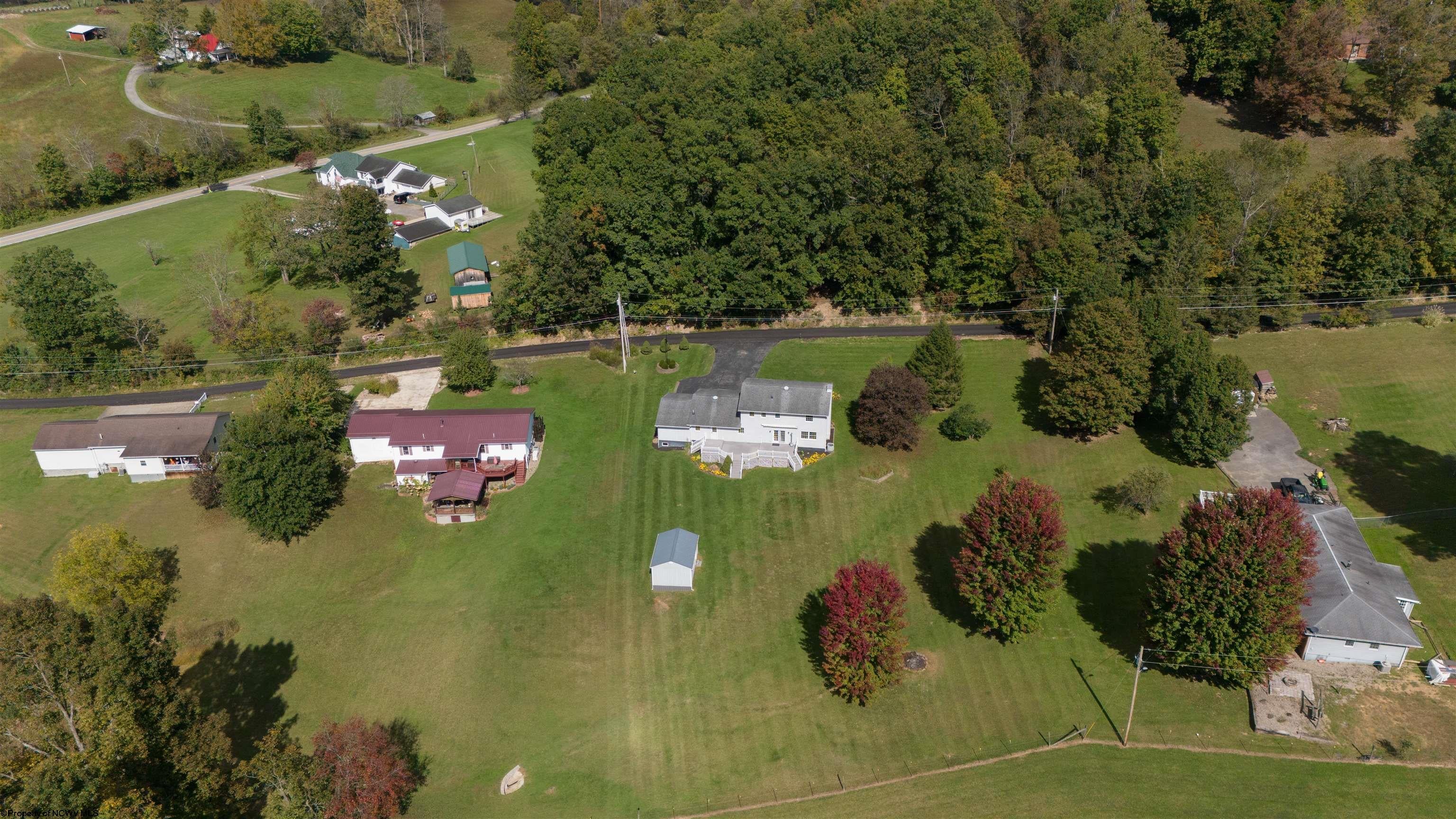 186 Hastings Run Road Mount Clare, WV 26408 - Photo 49 of 49 Gallery Image 49