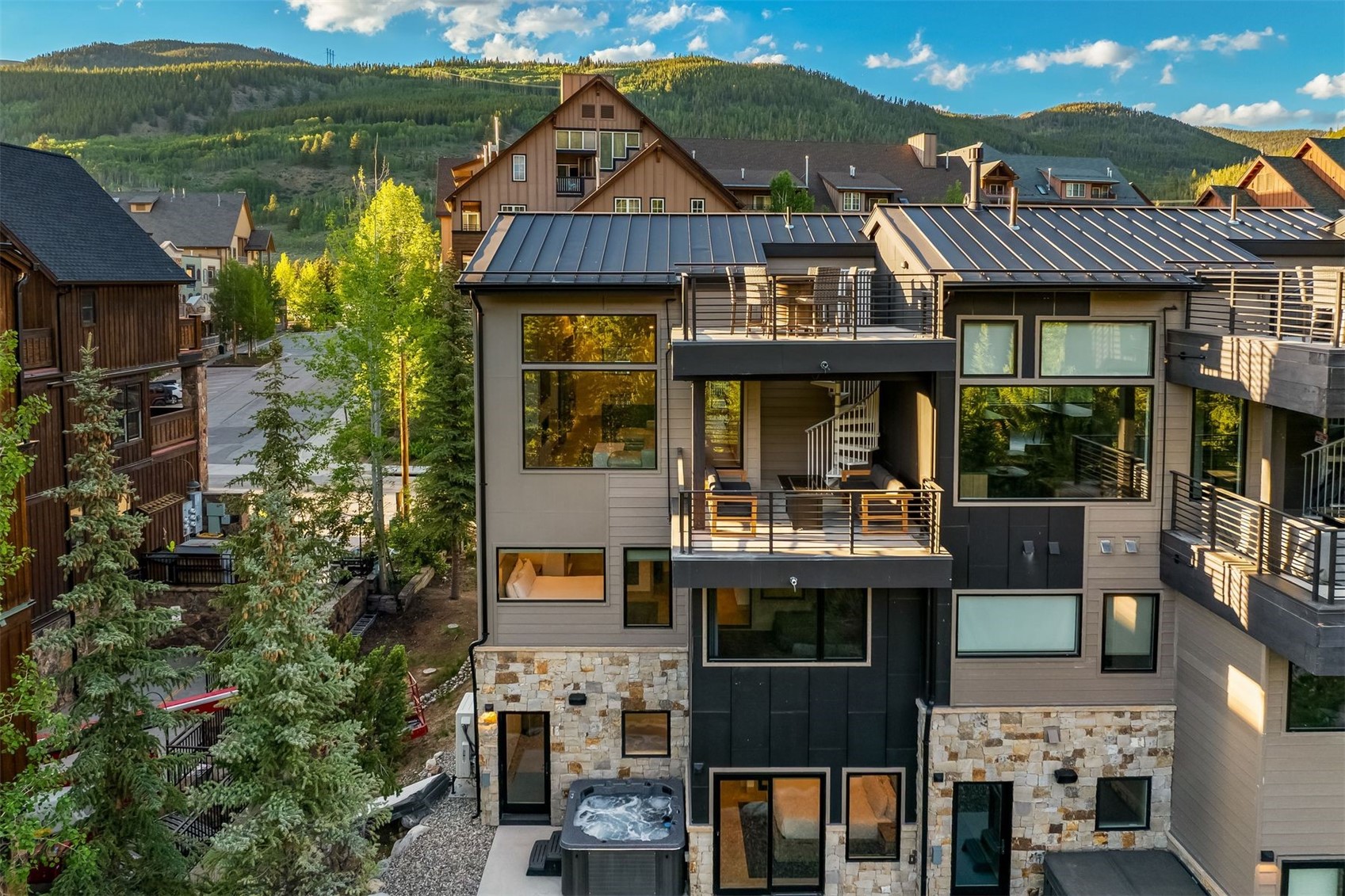 96 River Run Road, Unit A Keystone, CO 80435 - Photo 44 of 50