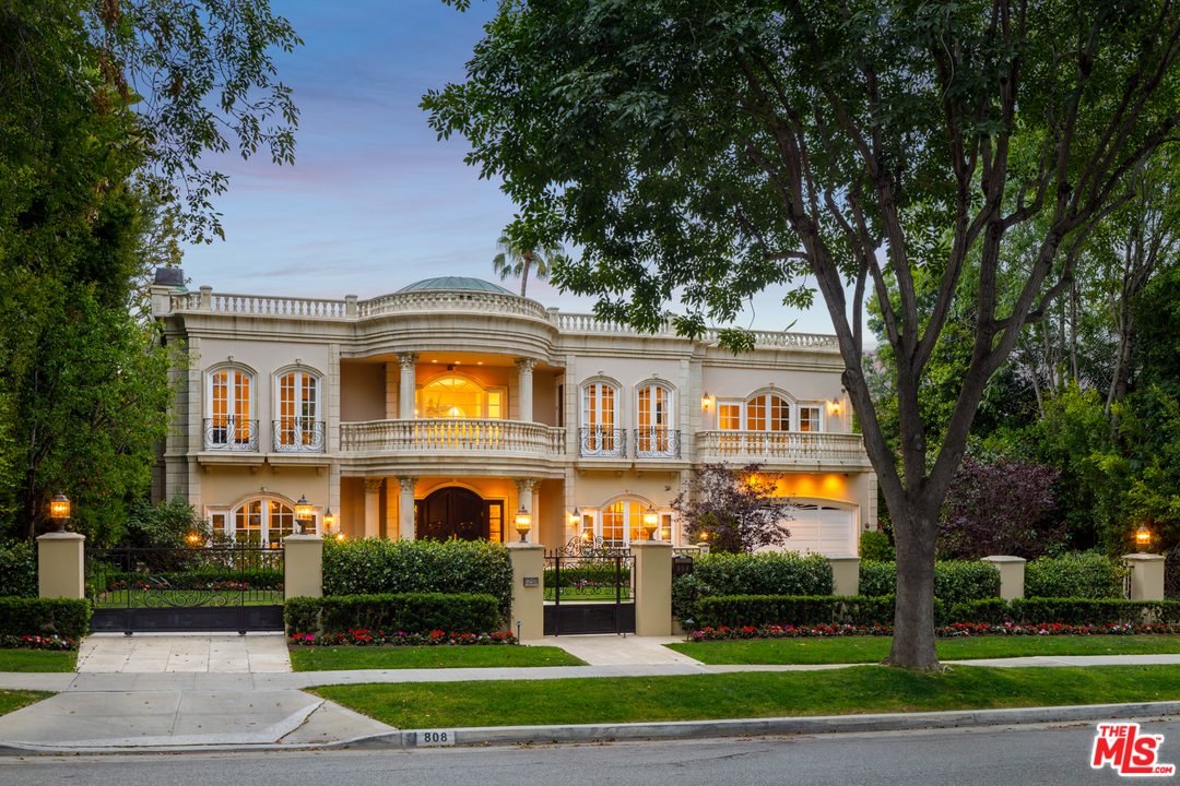 808 North Alpine Drive Beverly Hills, CA 90210 - Photo 26 of 28