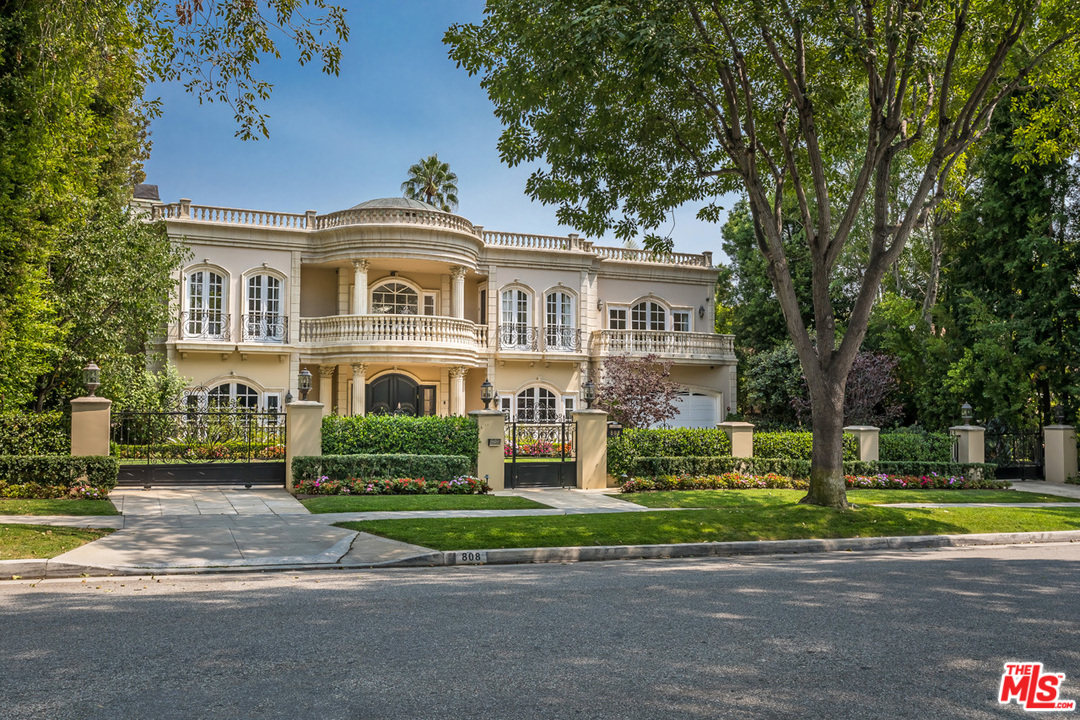 808 North Alpine Drive Beverly Hills, CA 90210 - Photo 27 of 28