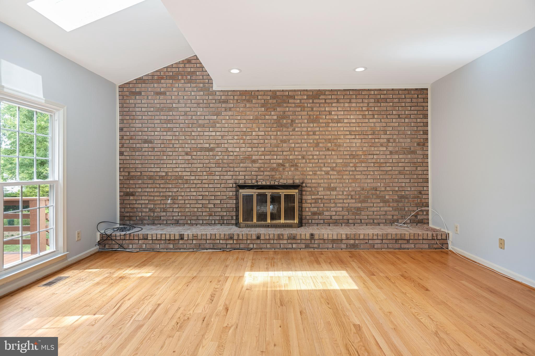 11609 Le Havre Drive Potomac, MD 20854 - Photo 23 of 90 Fireplace in Family Room