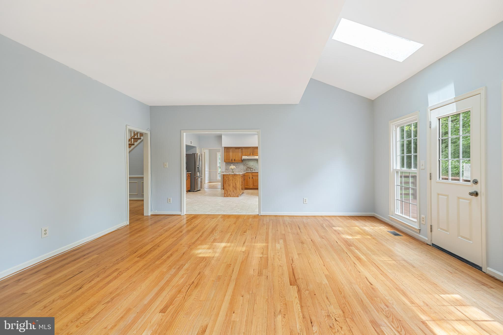 11609 Le Havre Drive Potomac, MD 20854 - Photo 25 of 90 Family Room with Skylight