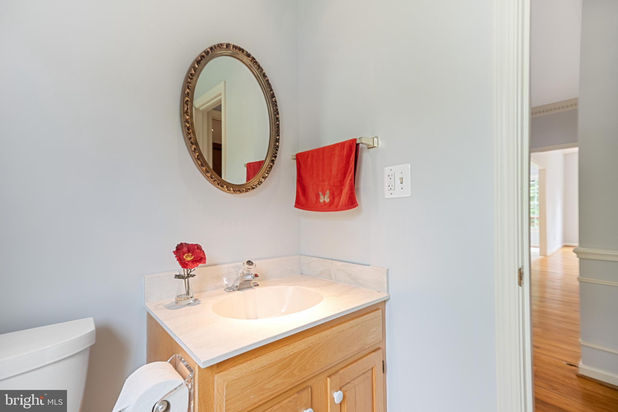 11609 Le Havre Drive Potomac, MD 20854 - Photo 37 of 90 Powder Room on Main Level