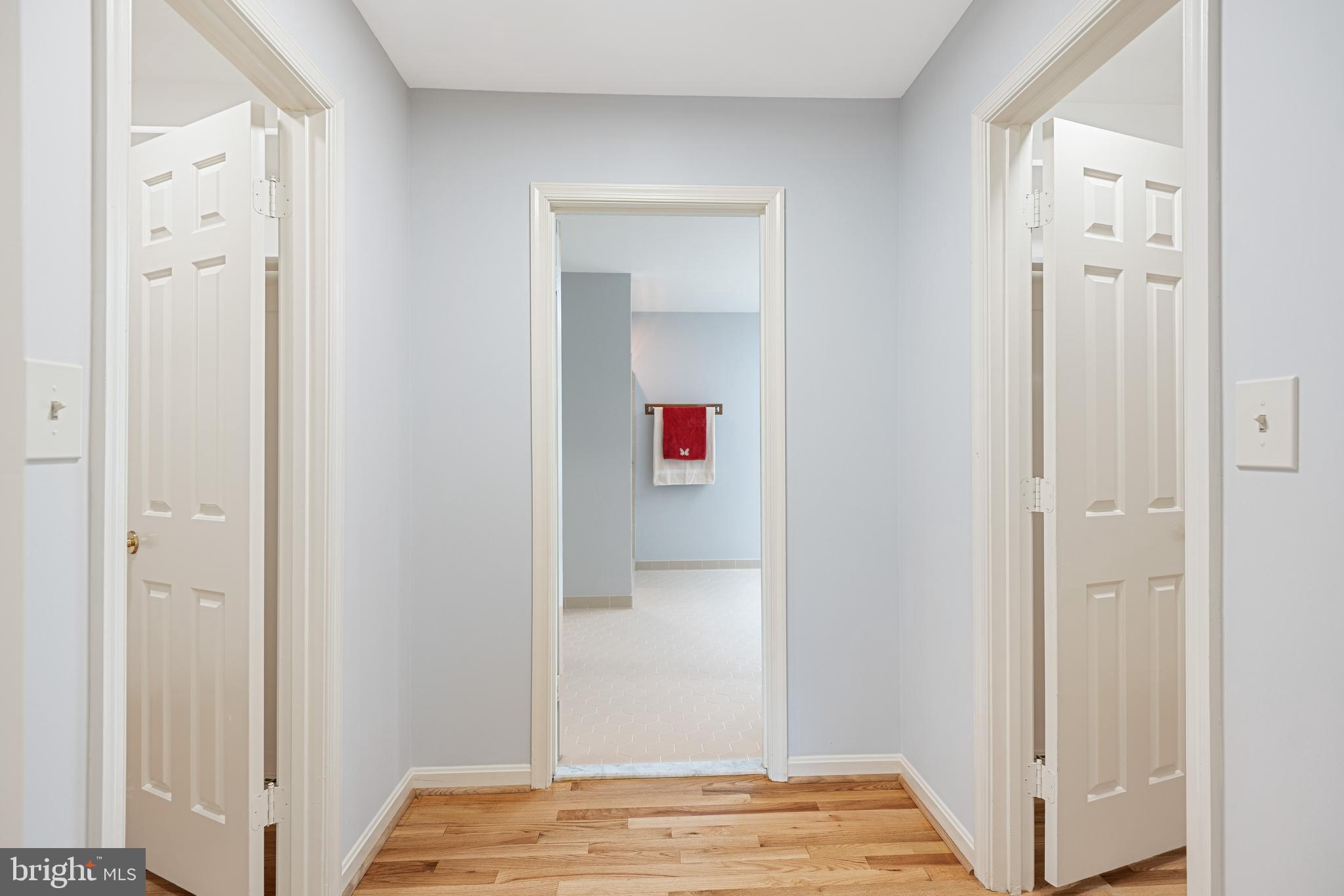 11609 Le Havre Drive Potomac, MD 20854 - Photo 52 of 90 From two closets to Master BA