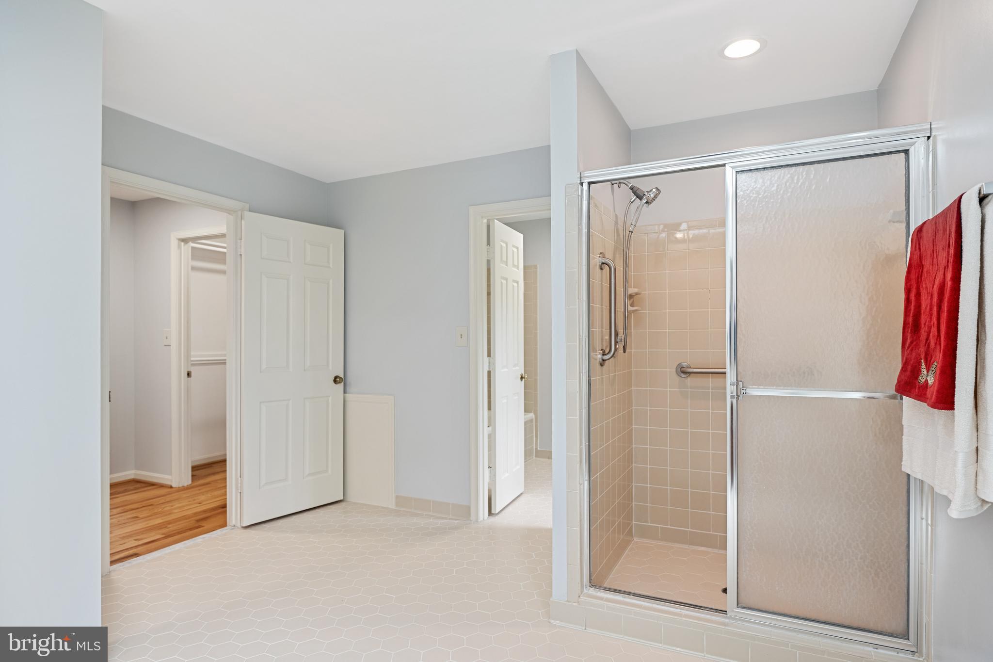 11609 Le Havre Drive Potomac, MD 20854 - Photo 55 of 90 Separate Shower