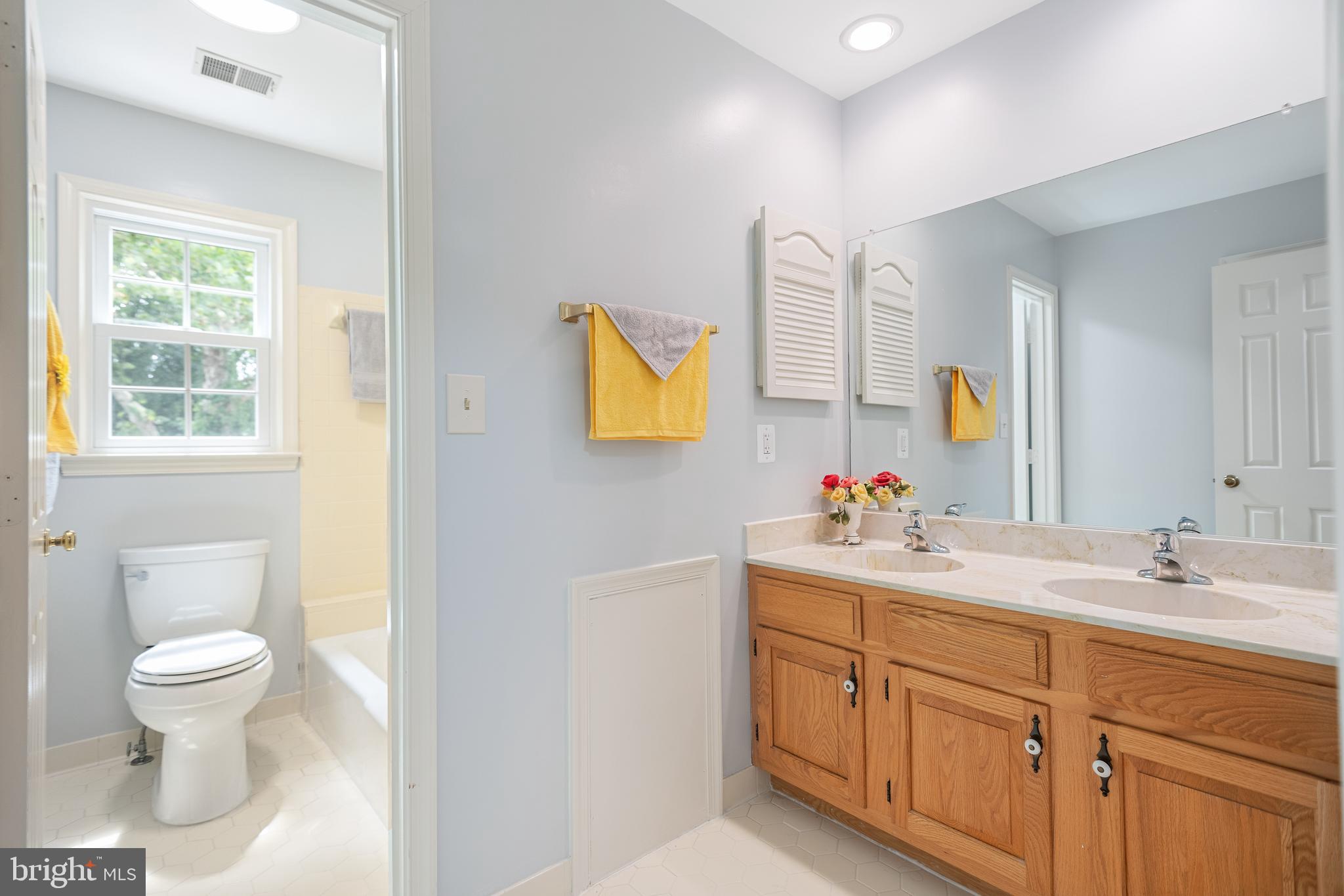 11609 Le Havre Drive Potomac, MD 20854 - Photo 60 of 90 Hallway Bath