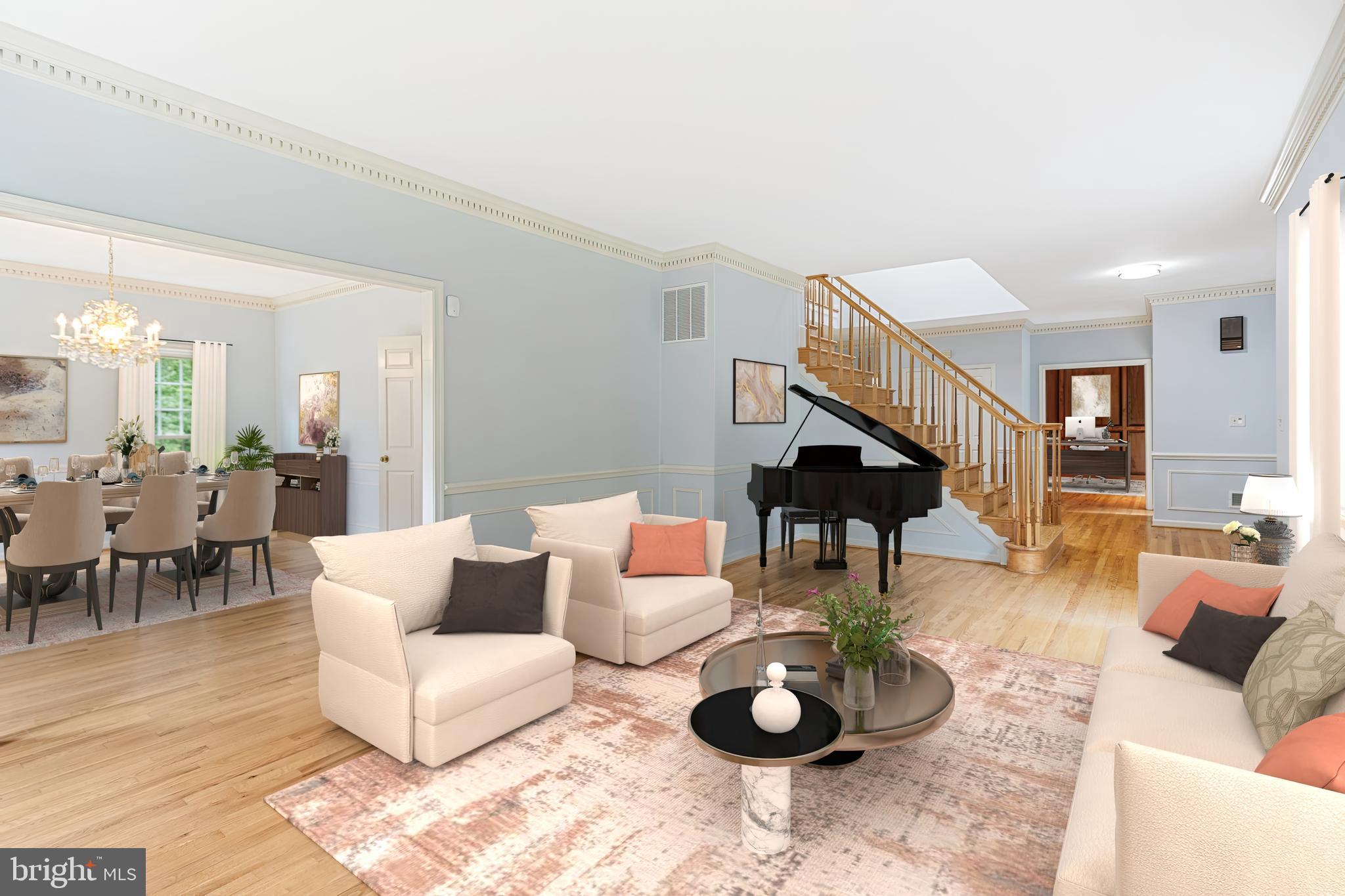 11609 Le Havre Drive Potomac, MD 20854 - Photo 6 of 90 Virtually Staged