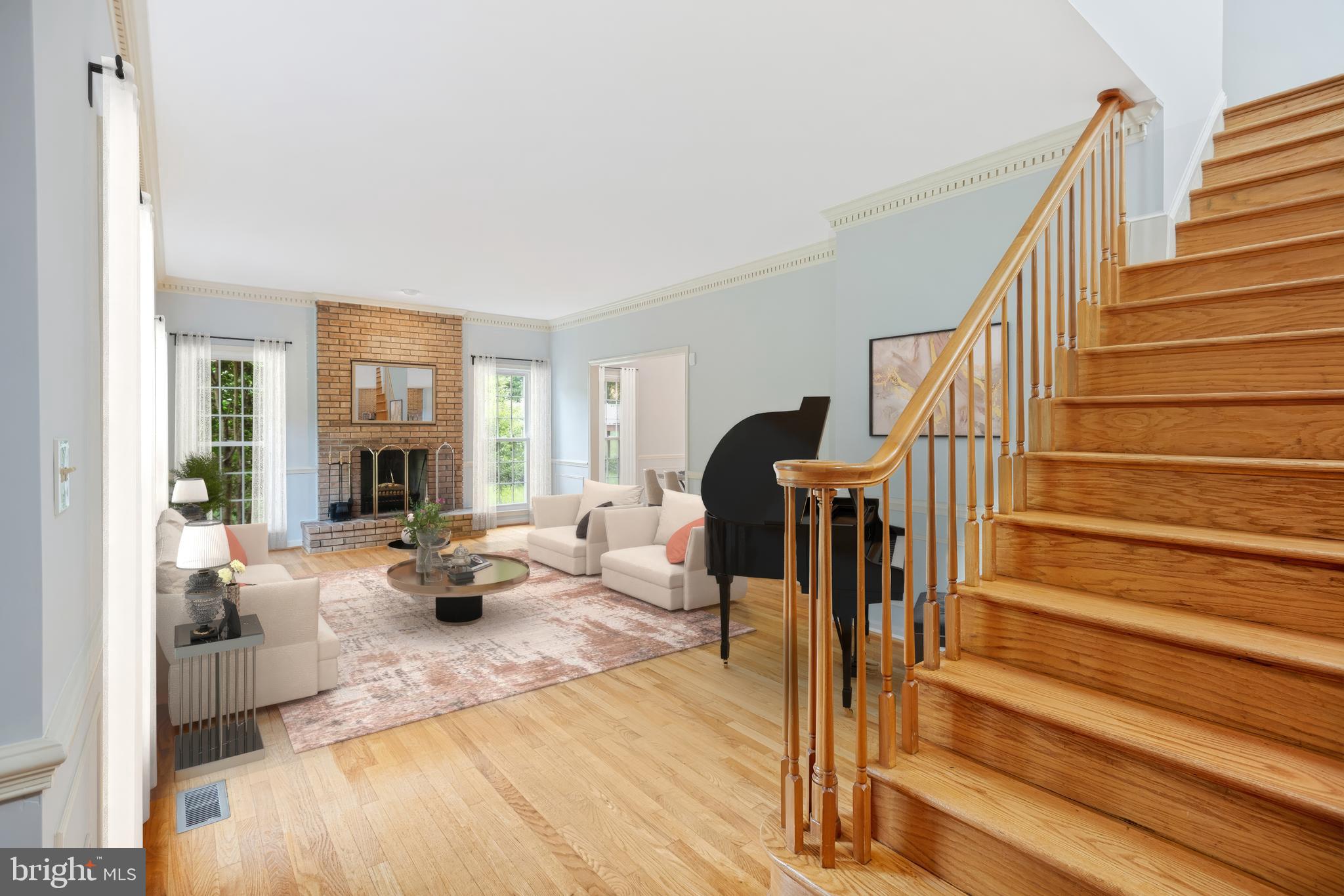 11609 Le Havre Drive Potomac, MD 20854 - Photo 7 of 90 Virtually Staged