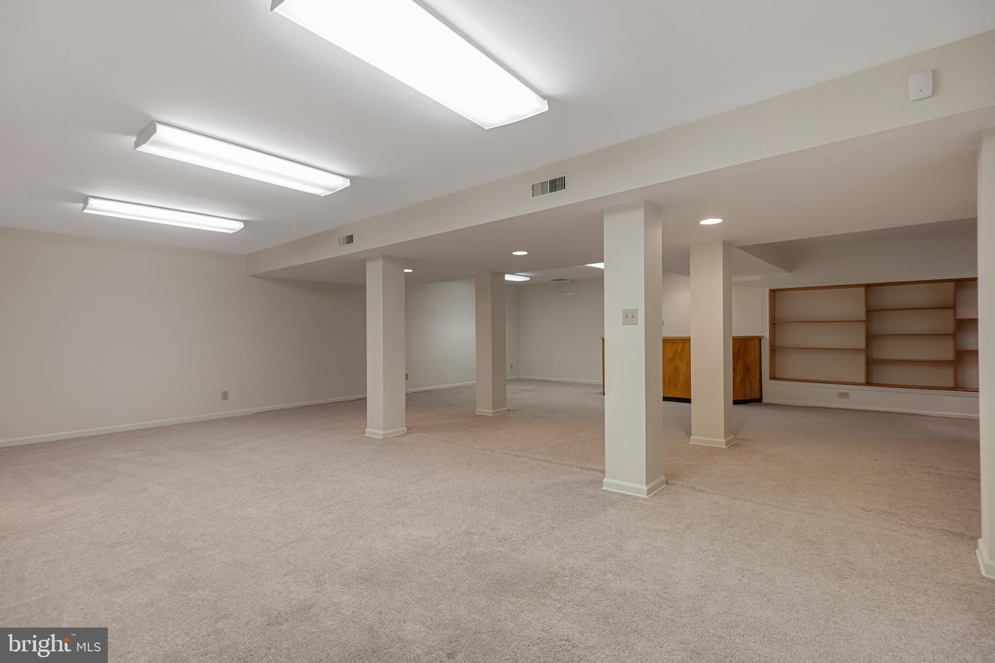 11609 Le Havre Drive Potomac, MD 20854 - Photo 73 of 90 Lower Level Recreation Room