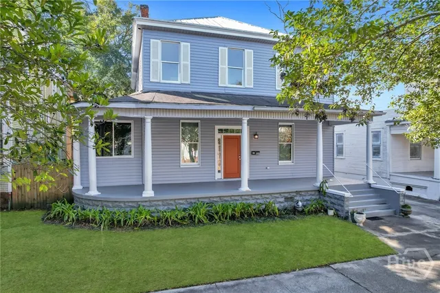 $599,000 | 809 East Henry Street, Savannah, GA 31401