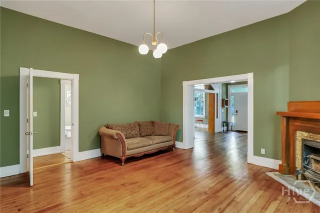 $599,000 | 809 East Henry Street, Savannah, GA 31401