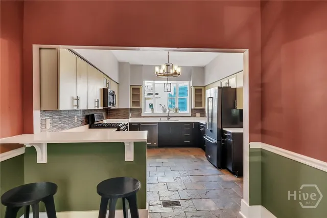 $599,000 | 809 East Henry Street, Savannah, GA 31401