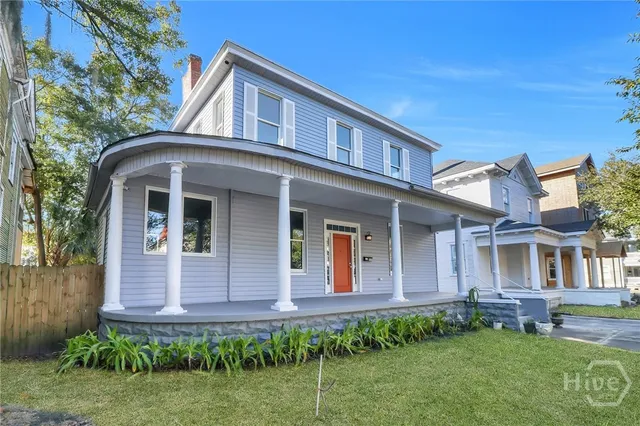 $599,000 | 809 East Henry Street, Savannah, GA 31401