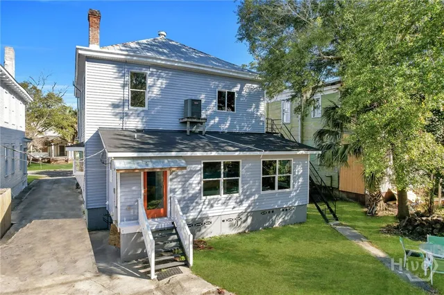$599,000 | 809 East Henry Street, Savannah, GA 31401