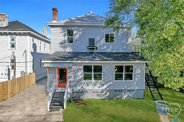 $599,000 | 809 East Henry Street, Savannah, GA 31401