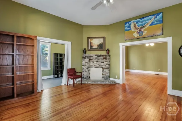 $599,000 | 809 East Henry Street, Savannah, GA 31401