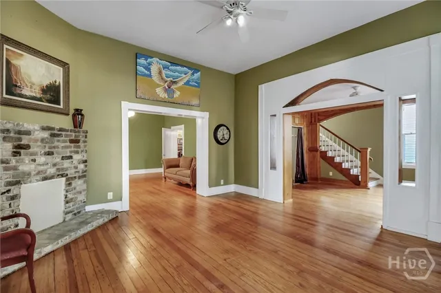 $599,000 | 809 East Henry Street, Savannah, GA 31401