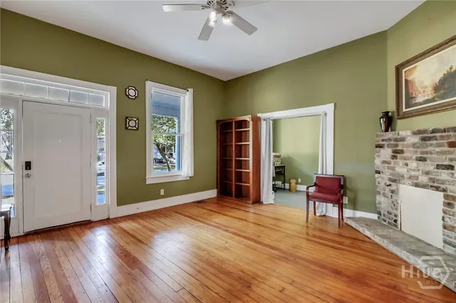 $599,000 | 809 East Henry Street, Savannah, GA 31401