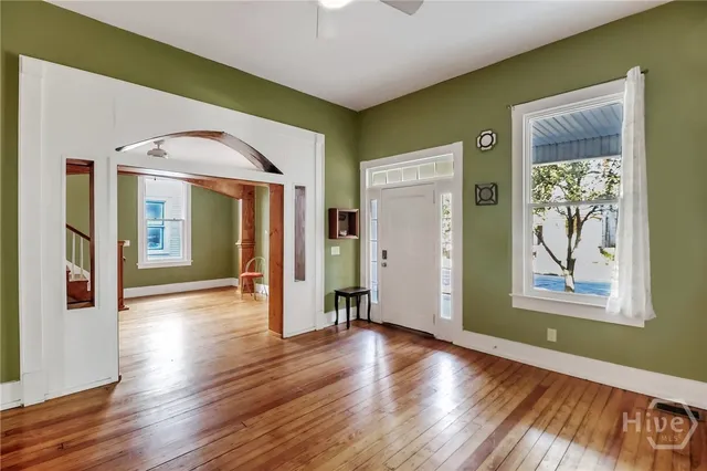$599,000 | 809 East Henry Street, Savannah, GA 31401