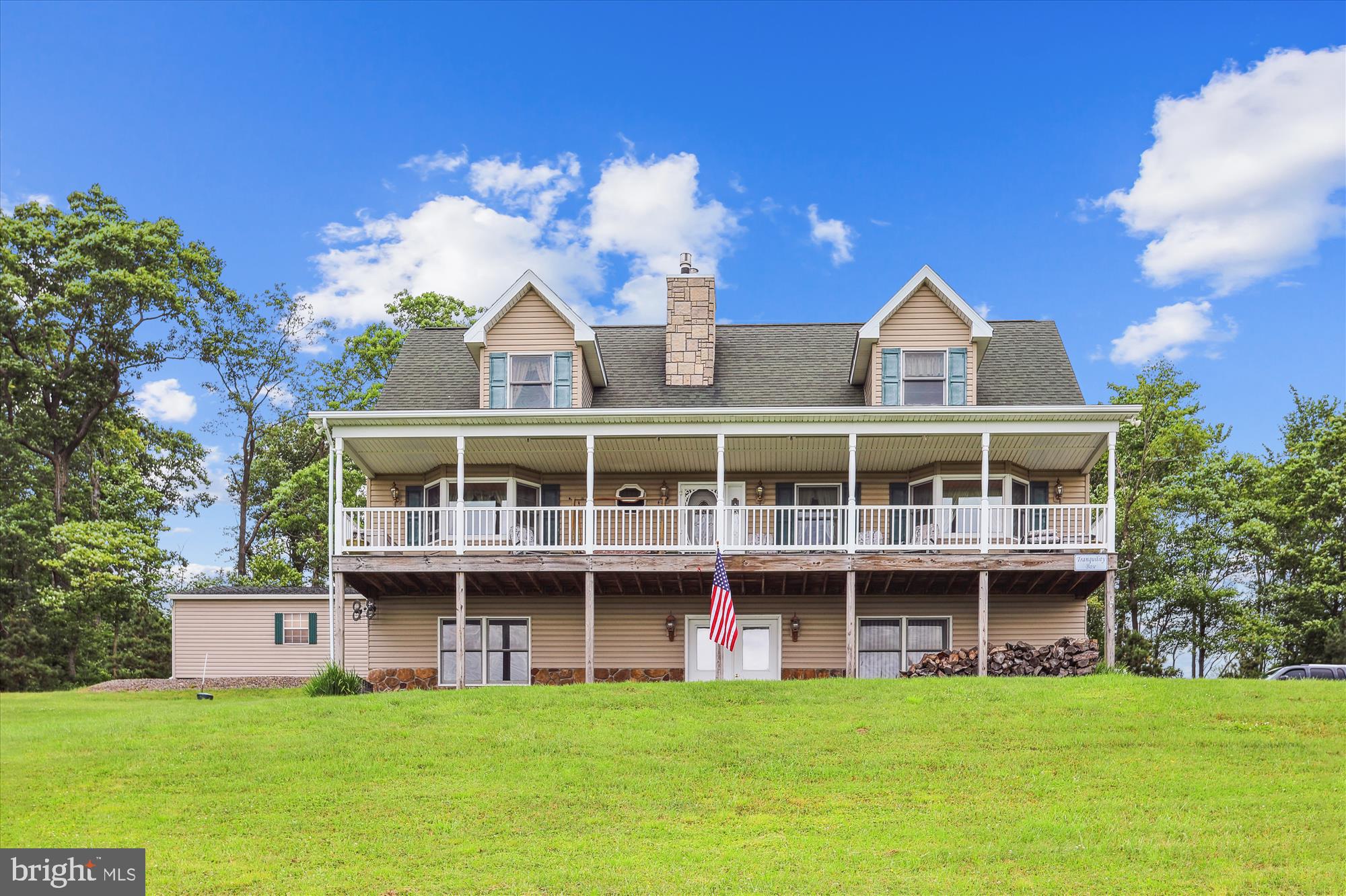 Front Elevation