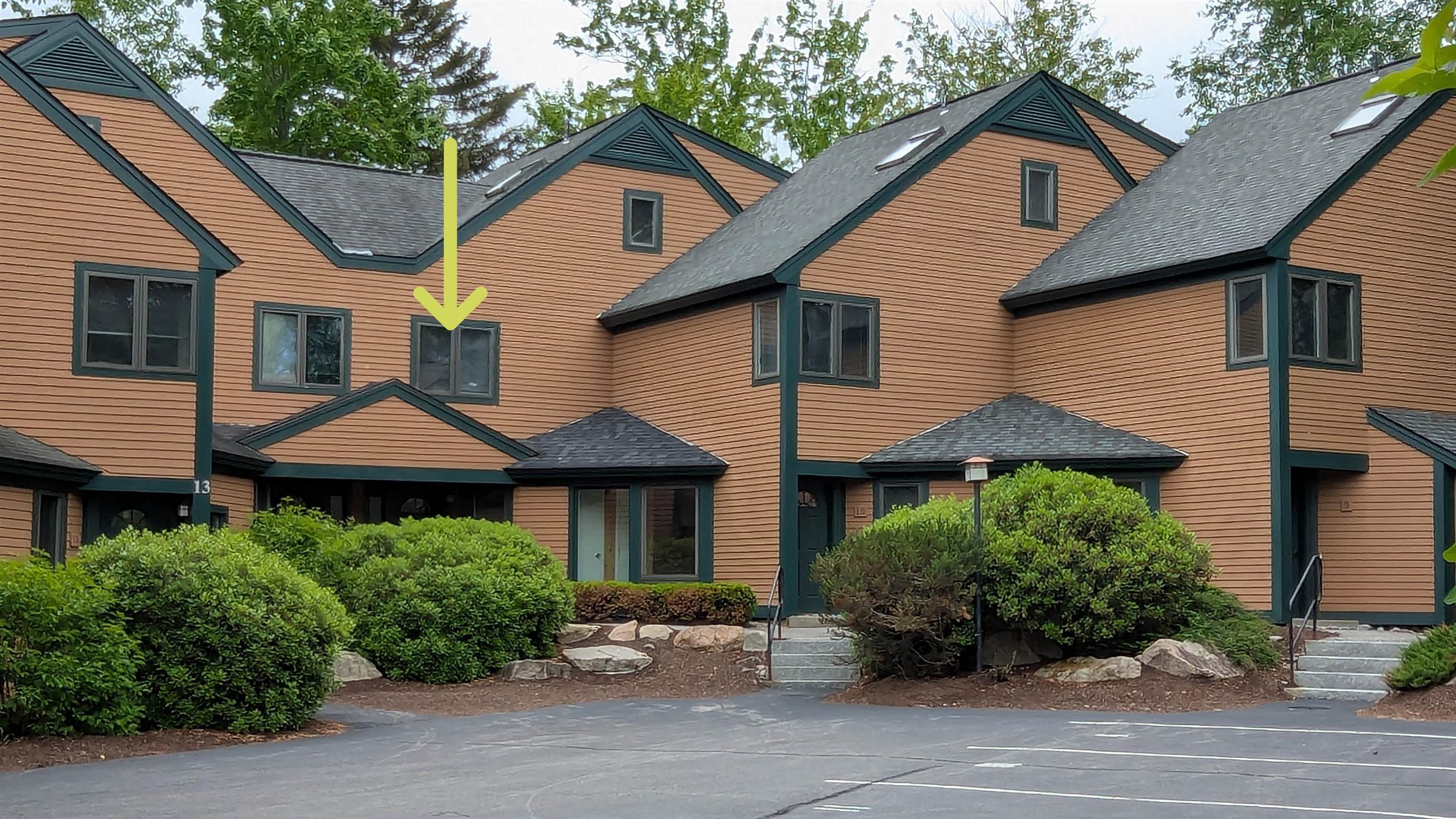 13 Mountain Sun Way, Unit 11B Waterville Valley, NH 03215 - Photo 1 of 28