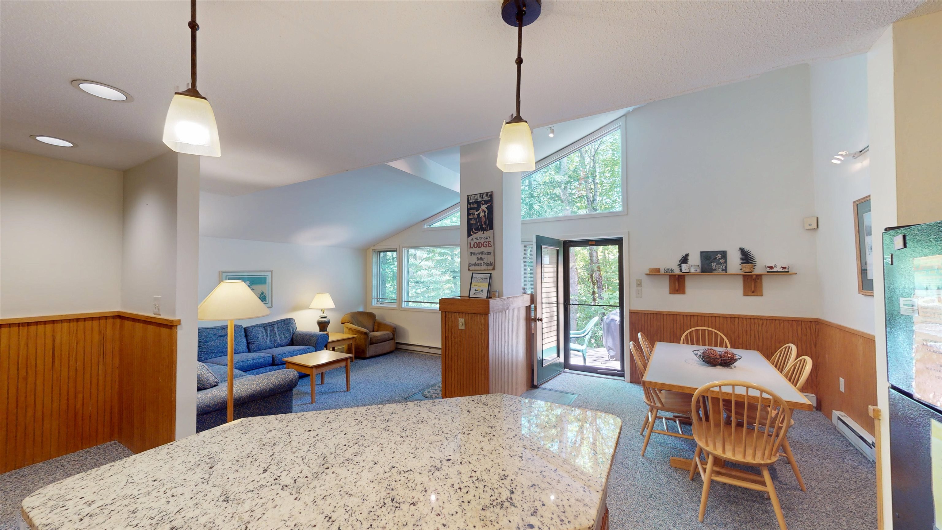 13 Mountain Sun Way, Unit 11B Waterville Valley, NH 03215 - Photo 11 of 28