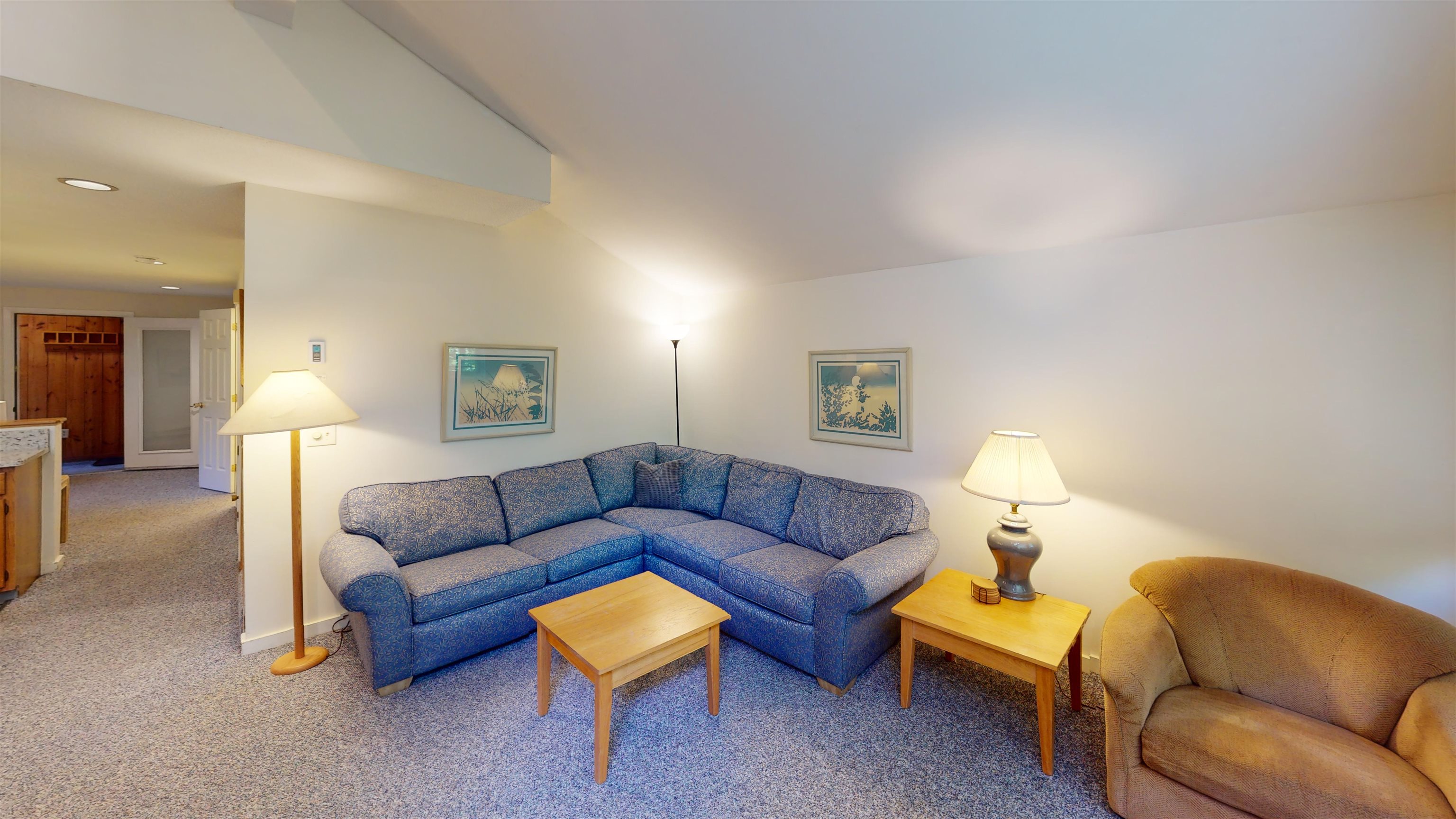 13 Mountain Sun Way, Unit 11B Waterville Valley, NH 03215 - Photo 13 of 28