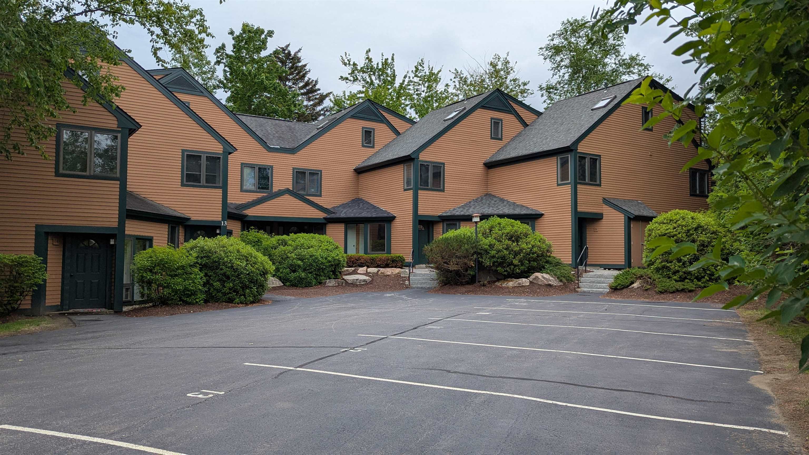 13 Mountain Sun Way, Unit 11B Waterville Valley, NH 03215 - Photo 2 of 28