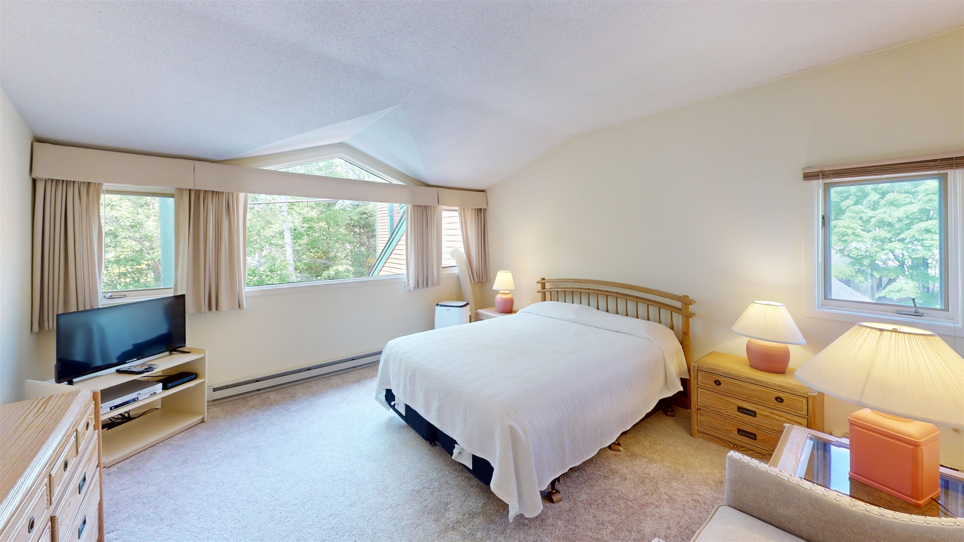 13 Mountain Sun Way, Unit 11B Waterville Valley, NH 03215 - Photo 23 of 28