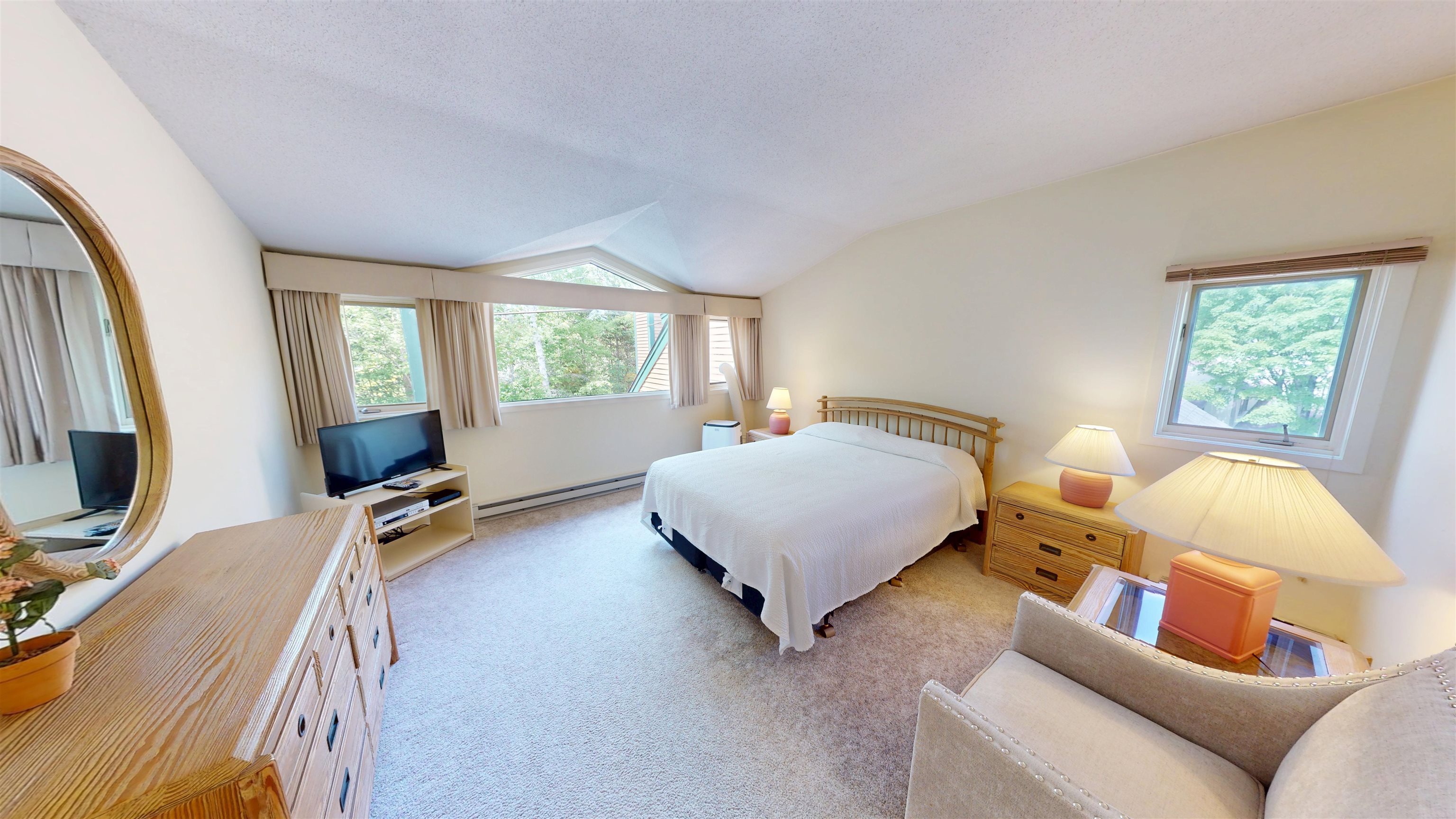 13 Mountain Sun Way, Unit 11B Waterville Valley, NH 03215 - Photo 24 of 28