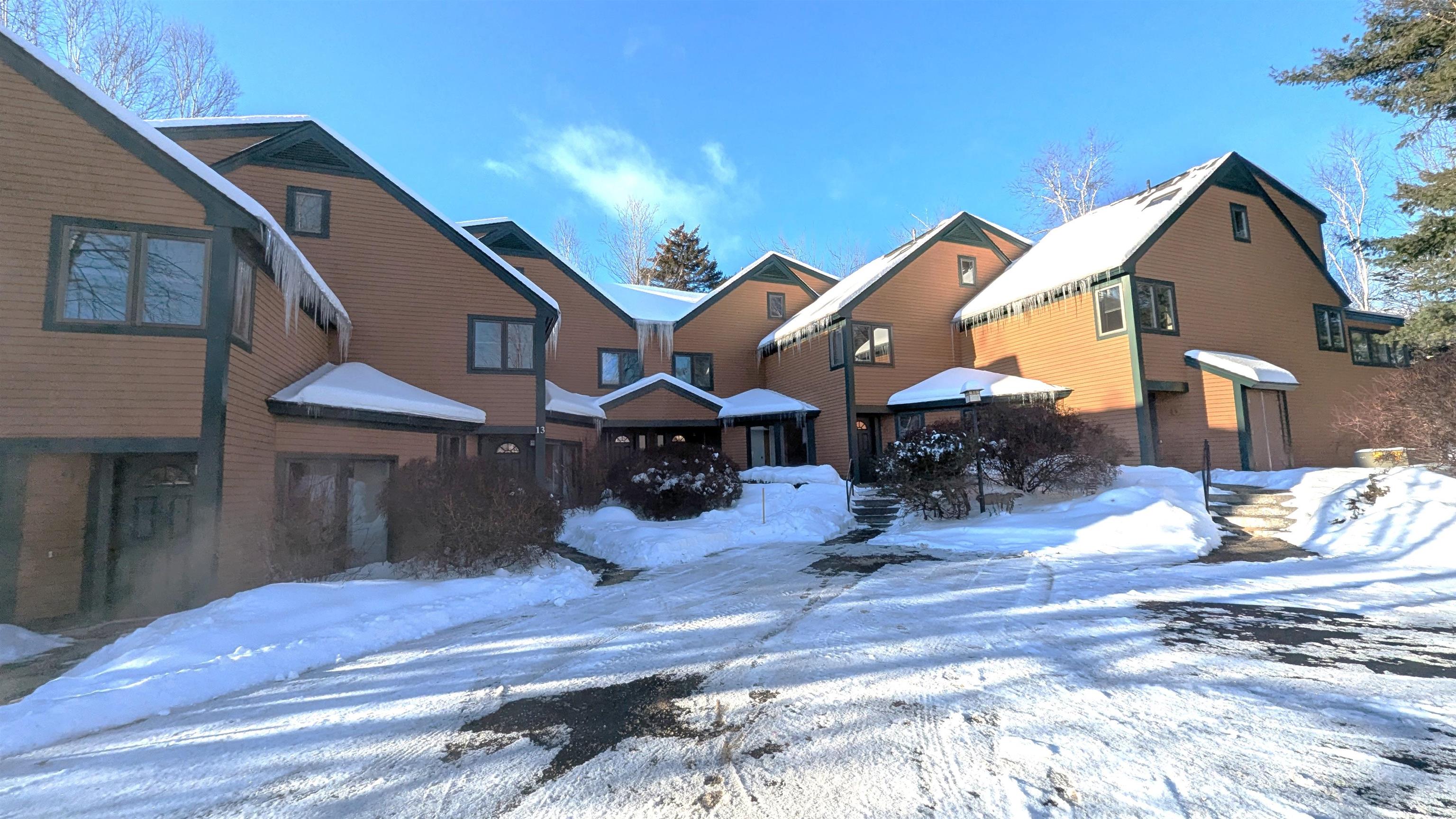 13 Mountain Sun Way, Unit 11B Waterville Valley, NH 03215 - Photo 3 of 28