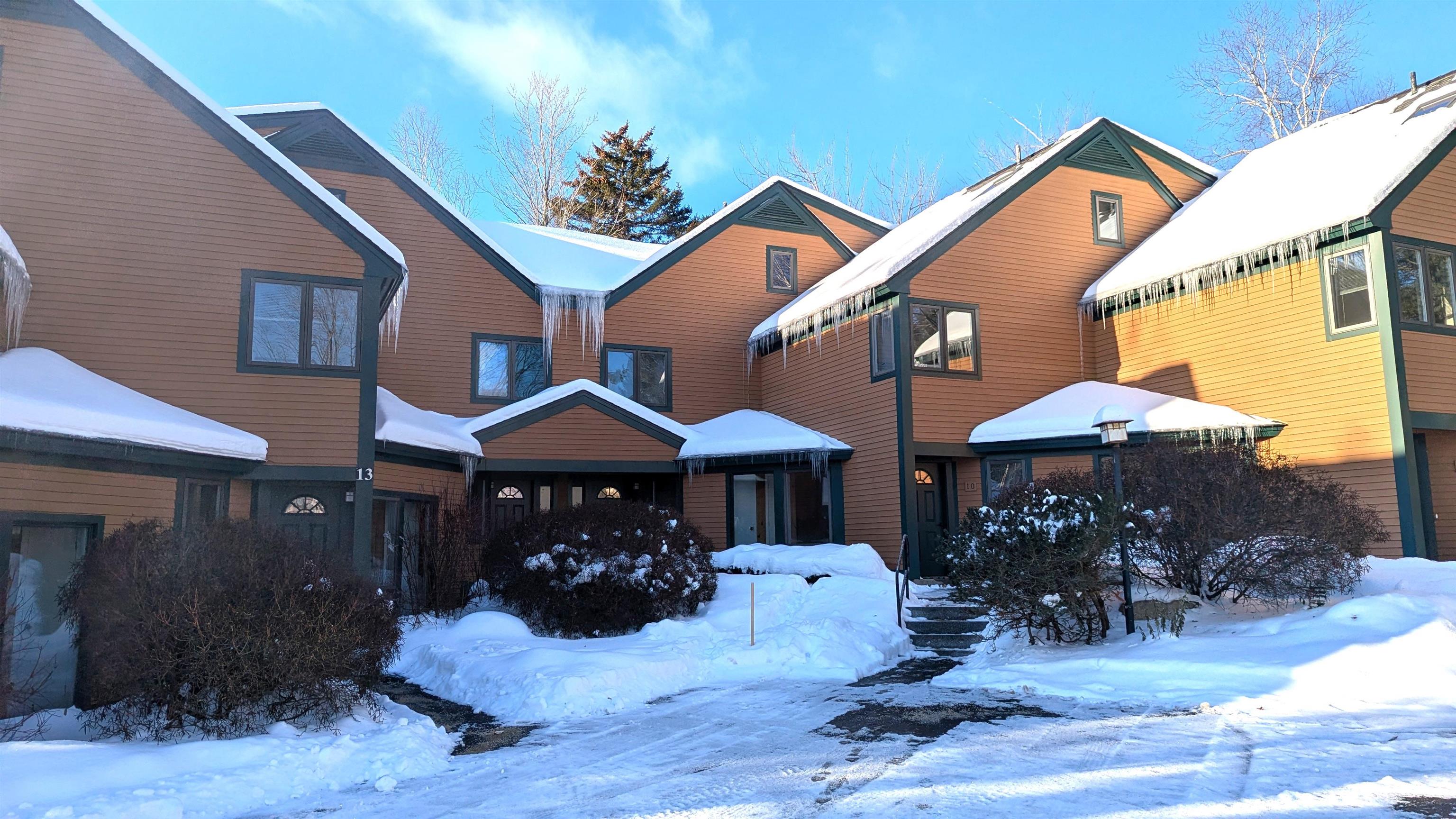 13 Mountain Sun Way, Unit 11B Waterville Valley, NH 03215 - Photo 4 of 28