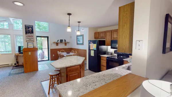 $59,900 | 13 Mountain Sun Way, Unit 11B, Waterville Valley, NH 03215