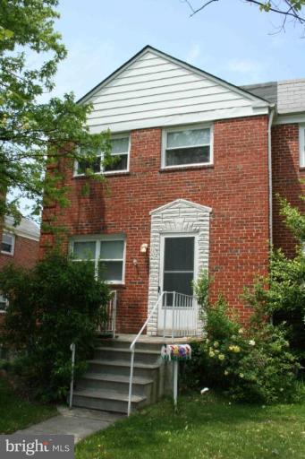 1112 Halstead Road Parkville, MD 21234 - Photo 1 of 12 Exterior (Main)