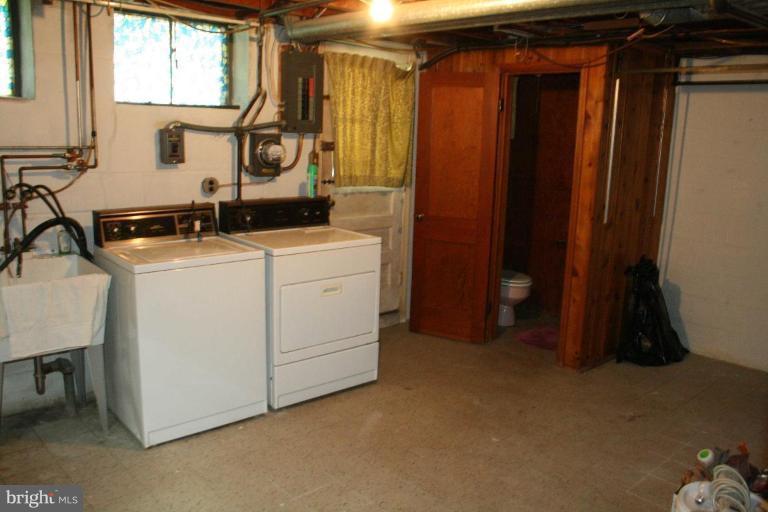 1112 Halstead Road Parkville, MD 21234 - Photo 9 of 12 Basement #1