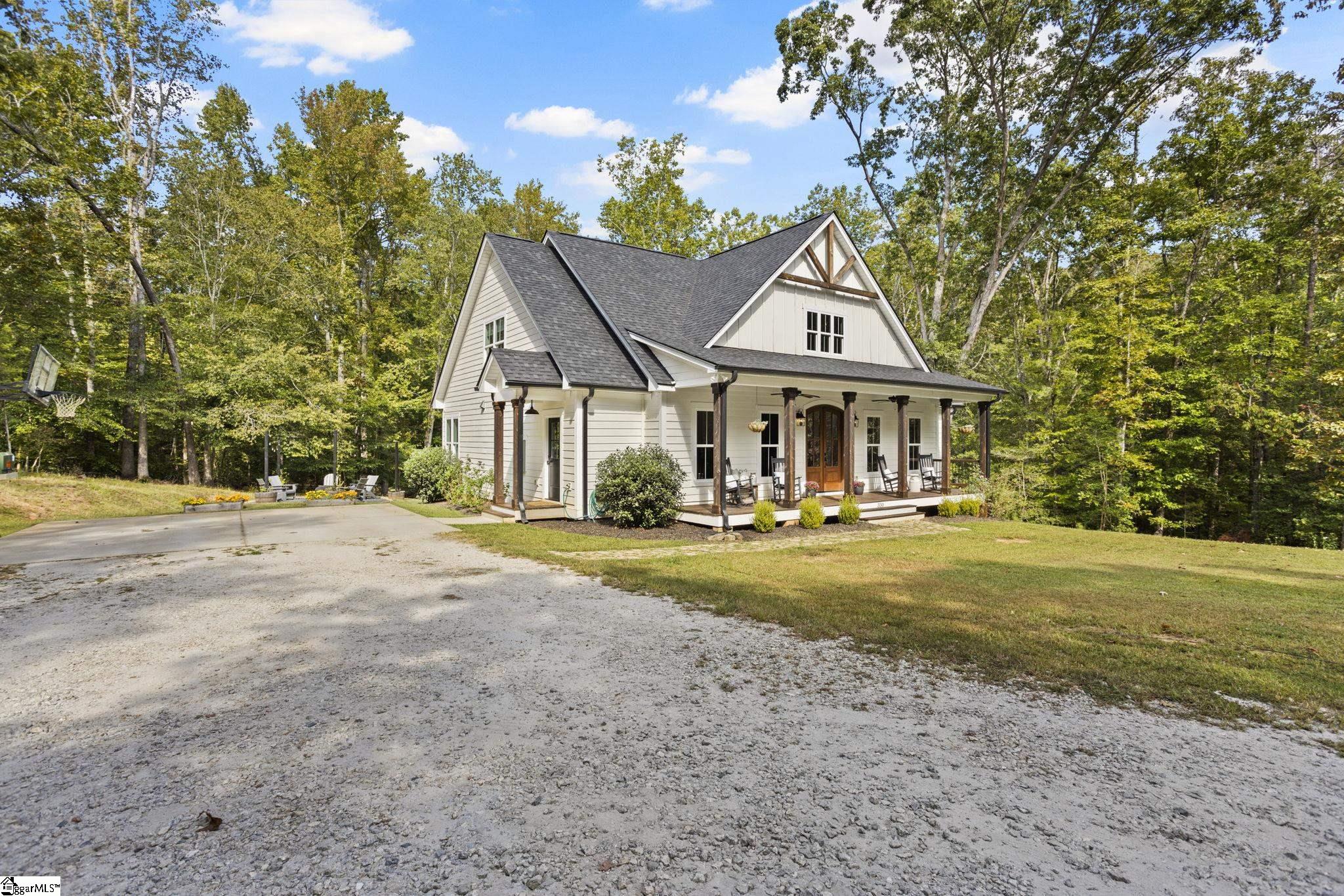330 New Harrison Bridge Road Simpsonville, SC 29680 - Photo 3 of 37