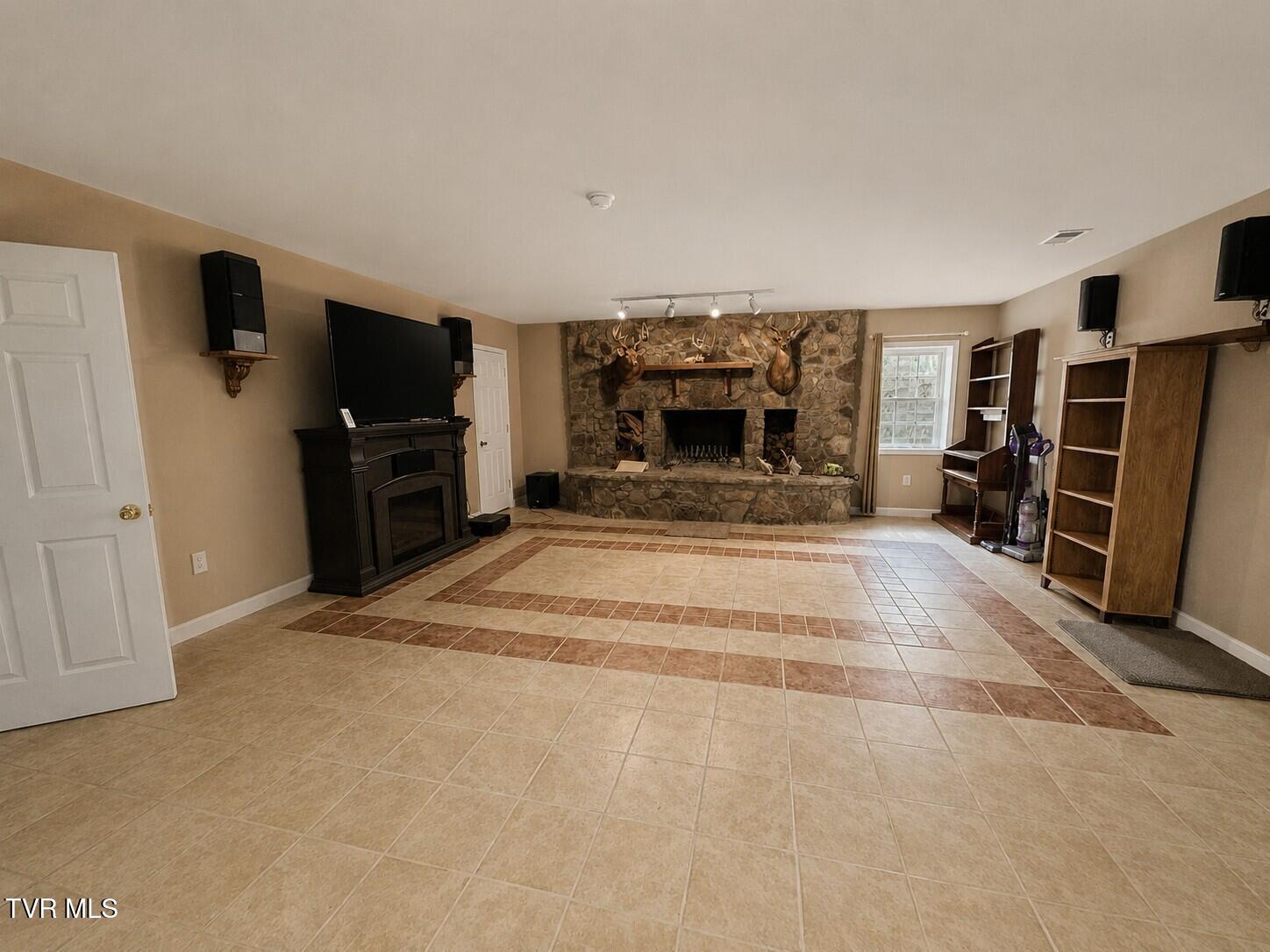 5380 Laurel Fork Road Rocky Gap, VA 24366 - Photo 23 of 69 Den Basement